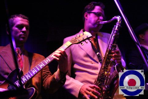 Five In Love (A) Swing It Again Baby Weekender, McCormacks Ballroom Leipzig 04. Dezember 2009 (13).JPG